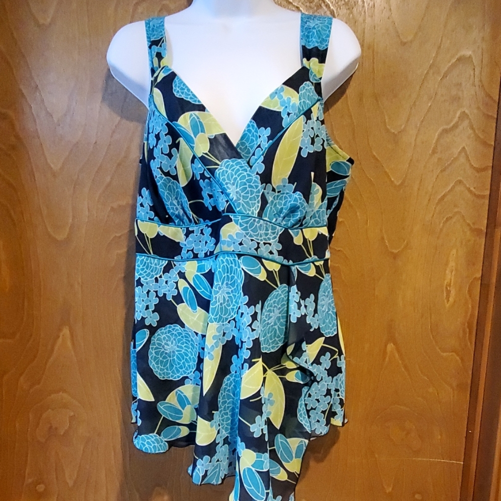 NWT Lane Bryant tank top